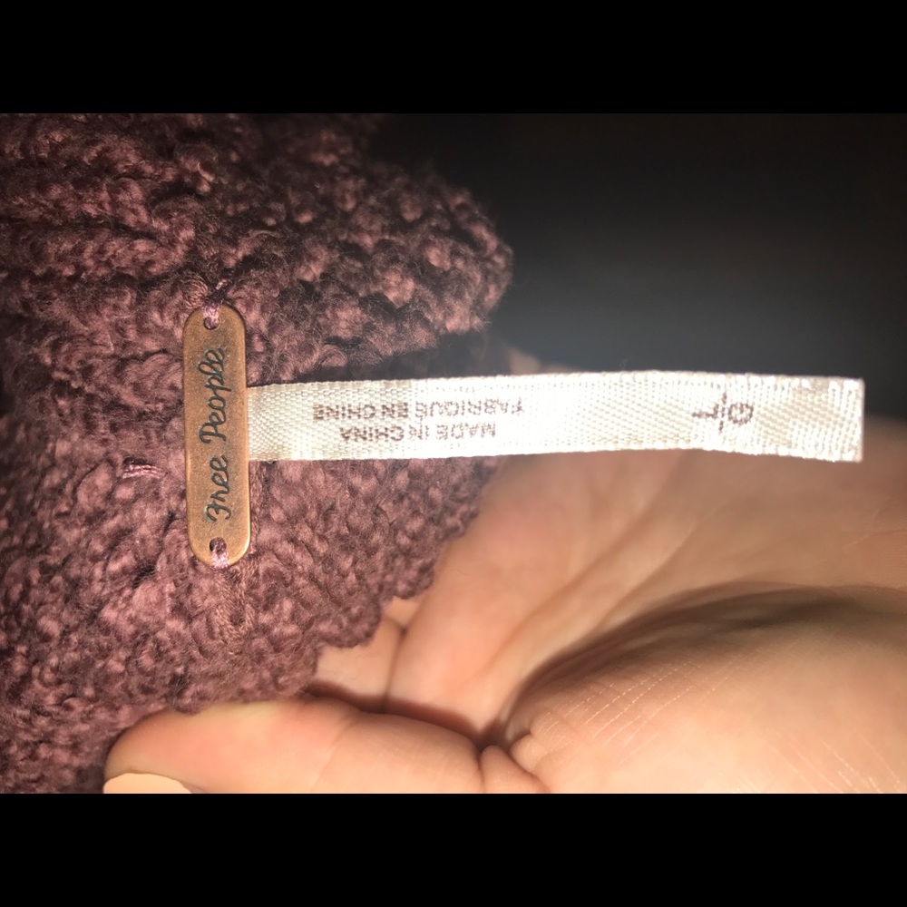 Free People Sweater - Picture 3 of 3